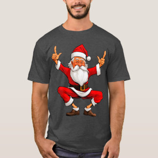 T-Shirt Yogi Père Noël