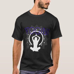 T-shirt Yogini 108