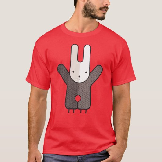 T-shirt Yoichinichiwobbit (Devant)