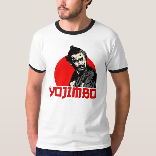 T-shirt Yojimbo (Devant)