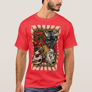 T-shirt Yokai 1