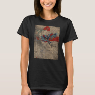 T-shirt Yokai Demon Yurei Ghost