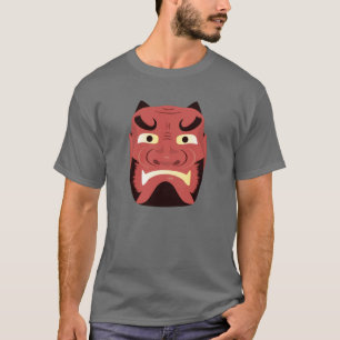 T-shirt Yokai Oni (Demon japonais)