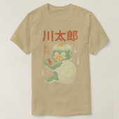 T-shirt Yokai Turtle (Design devant)
