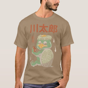 T-shirt Yokai Turtle