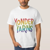 T-shirt Yonder Fils (Devant)