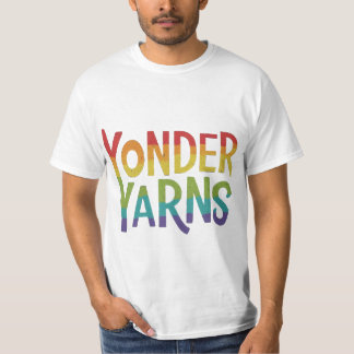 T-shirt Yonder Fils