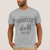 T-shirt Yonkers (Devant)