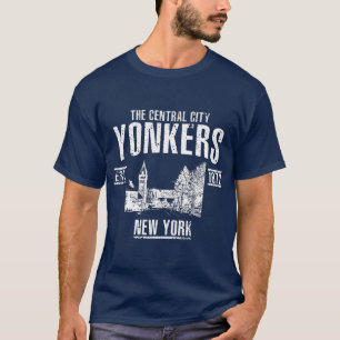 T-shirt Yonkers