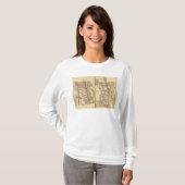 T-shirt Yonkers, New York 11 (Devant entier)