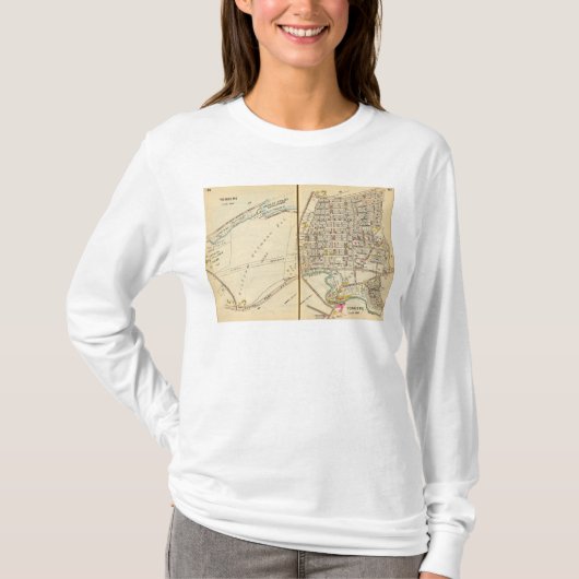 T-shirt Yonkers, New York 13 (Devant)