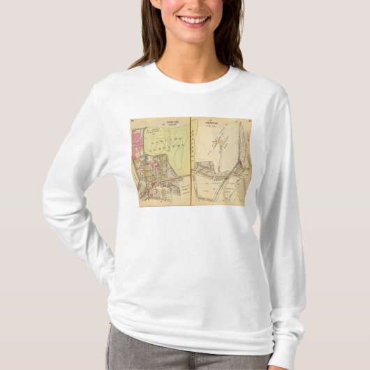 T-shirt Yonkers, New York 20 (Devant)