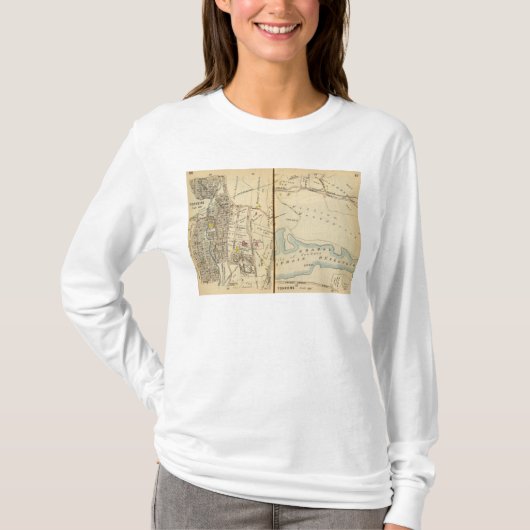 T-shirt Yonkers, New York 9 (Devant)