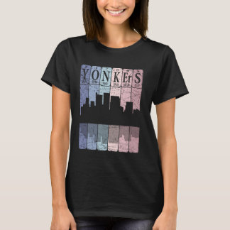 T-shirt Yonkers Periodic Table Elements Yonkers New York R