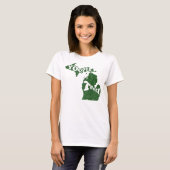 T-shirt Yooper ou Troll (Devant entier)