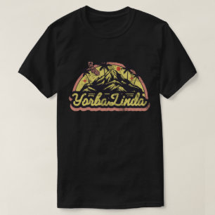 T-Shirt Yorba Linda, Californie