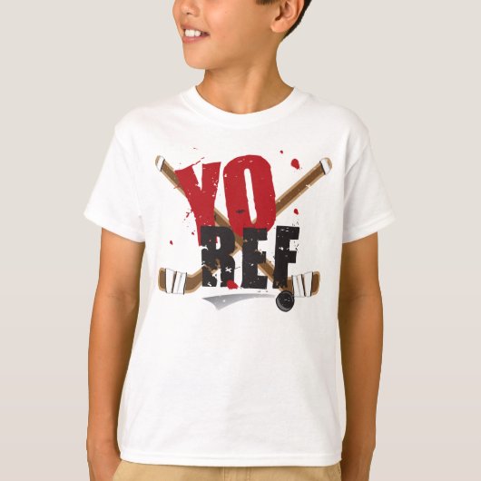 T-shirt YoRef (Devant)