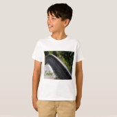 T-shirt York Bridge-Londres-Angleterre (Devant entier)