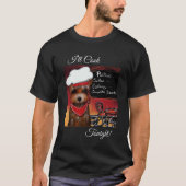 T-SHIRT YORKIE (Devant)