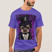 T-SHIRT YORKIE (Devant)