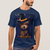 T-SHIRT YORKIE (Devant)