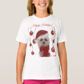 T-shirt Yorkie (Devant)