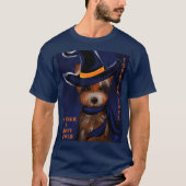 T-SHIRT YORKIE (Devant)