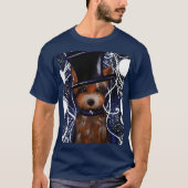 T-SHIRT YORKIE (Devant)