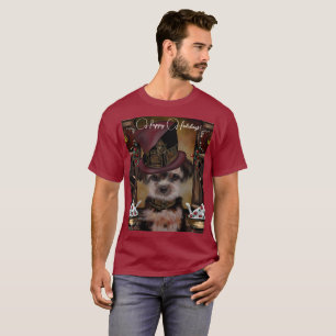 T-shirt Yorkie Poo