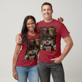 T-shirt Yorkie Poo (Unisexe)