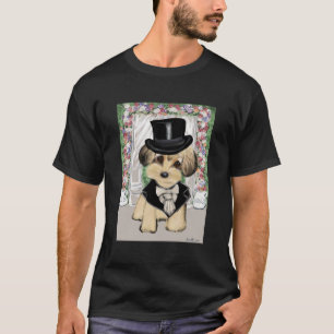 T-SHIRT YORKIE POO