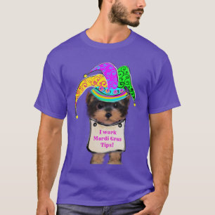 T-shirt Yorkie Poo