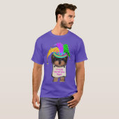 T-shirt Yorkie Poo (Devant entier)