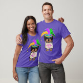 T-shirt Yorkie Poo (Unisexe)