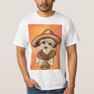 T-SHIRT YORKIE POO