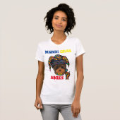 T-SHIRT YORKIE POO (Devant entier)