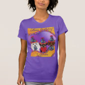 T-shirt Yorkie Poo (Devant)
