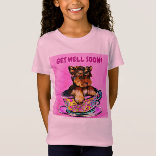 T-Shirt YORKIE POO