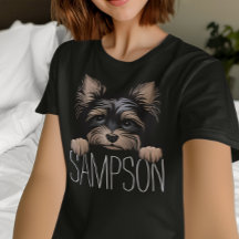 Yorkie Yorkshire Terrier Nom du chien