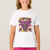 T-SHIRT YORKIES (Devant)
