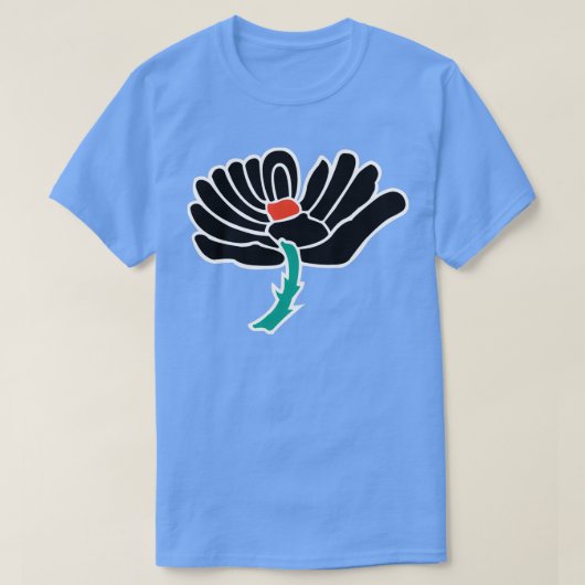 T-shirt Yorkshire County Club Cricket 1 (Design devant)