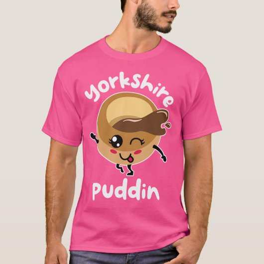 T-shirt Yorkshire Pudding (Devant)