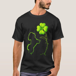 T-shirt Yorkshire Terrier Vous Êtes Mon Chic Charme Saint 