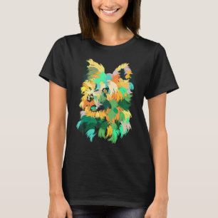 T-shirt Yorkshire Terrier Yorkie Pop Chien