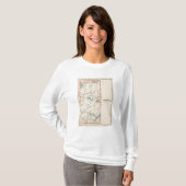 T-shirt Yorktown NY (Devant entier)