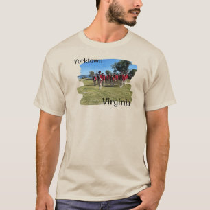T-shirt Yorktown Virginie