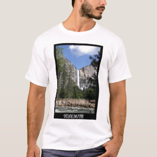 T-shirt Yosemite
