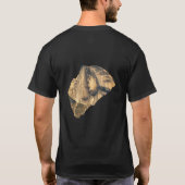 T-Shirt Yosemite Half - Half Dome (Dos)