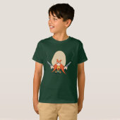 T-shirt Yosemite Sam Back Off (Devant entier)