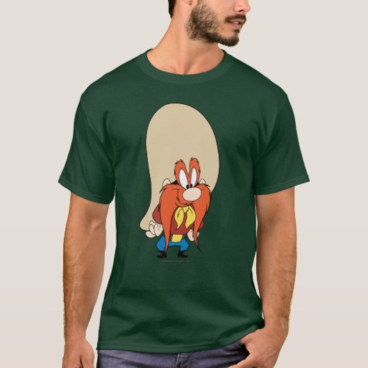 T-shirt Yosemite Sam Hands sur les hanches (Devant)